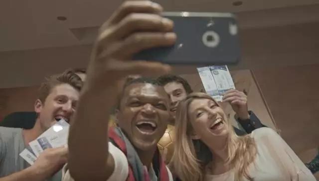 无限脑洞外来之物,营销大师的欧洲杯广告词