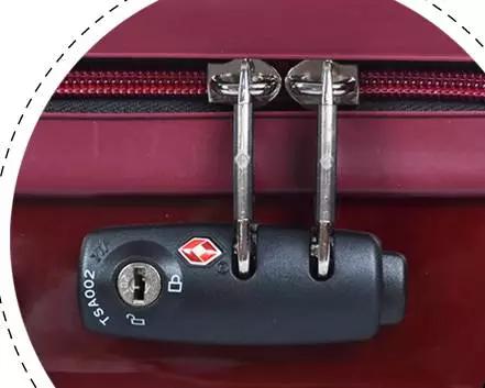 航空行李箱怎么选,空姐自用行李箱收纳攻略