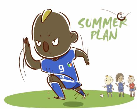 欧洲杯父亲,欧洲杯奶爸带娃