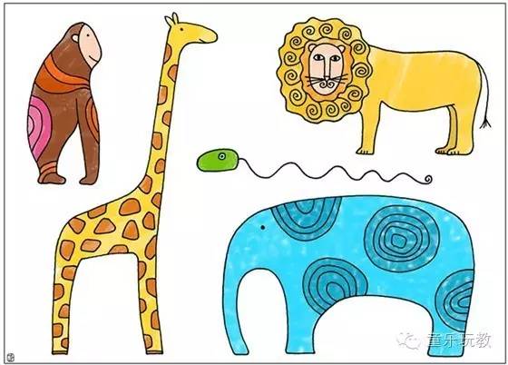 秘密花园儿童绘画图片大全,秘密花园2魔法森林涂色全部教程