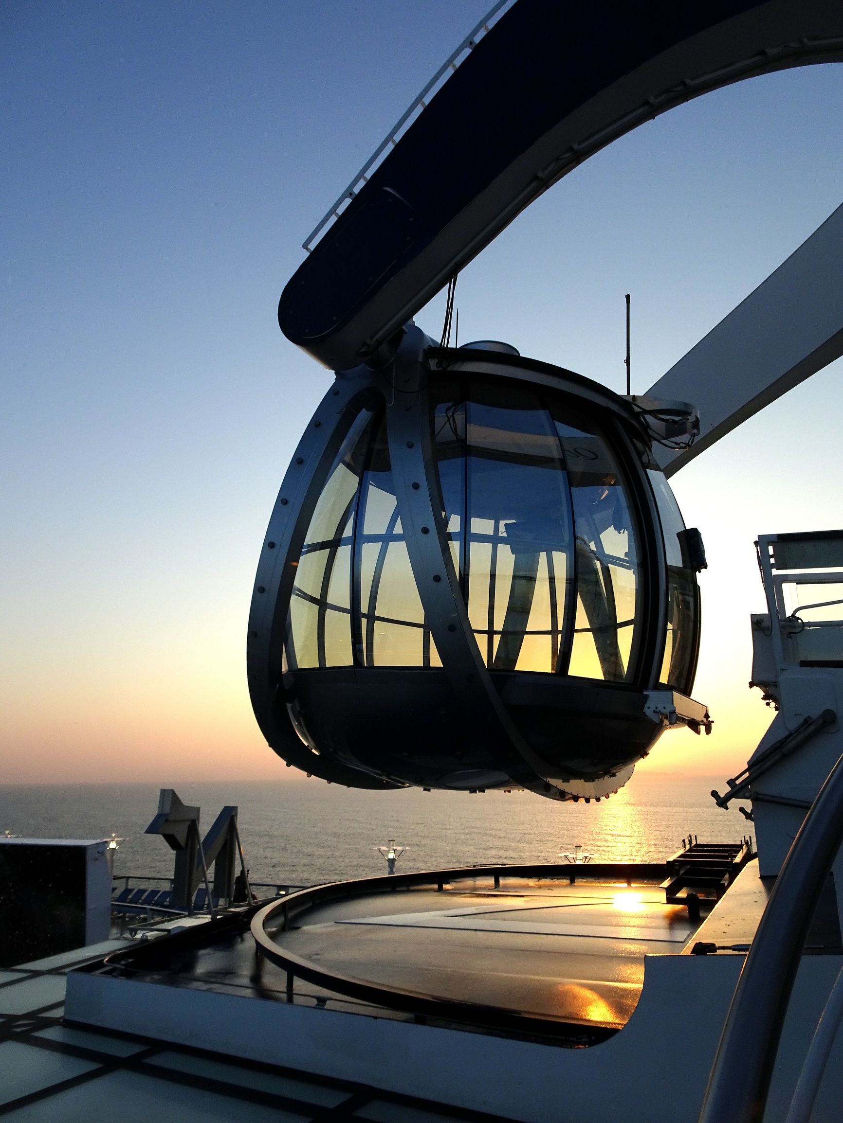 海洋量子号游记,邮轮量子号攻略