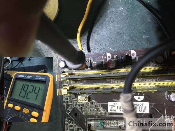 华硕p45v开机故障维修,华硕p5kplam默认启动设置