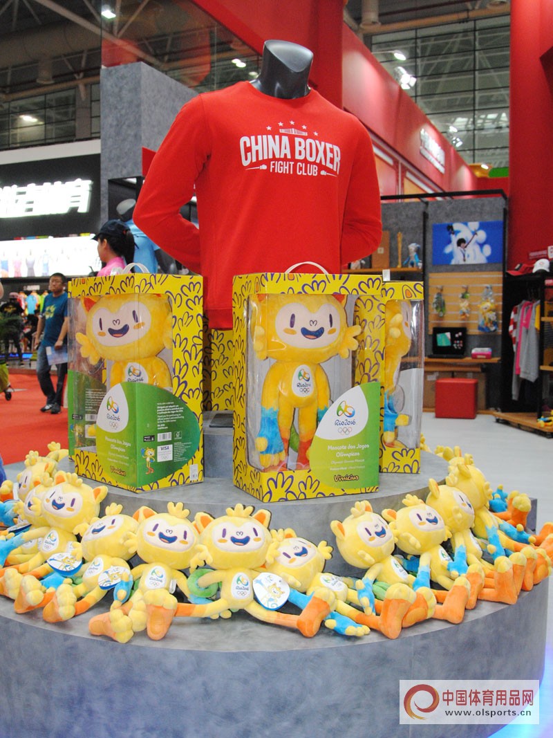 体博会四顾榕城运动鞋服品牌“福地”竞风采