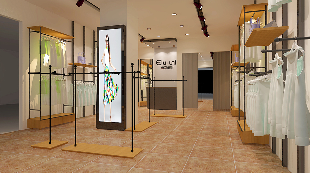 依路佑妮服务有限公司,依路佑妮加盟店分布图