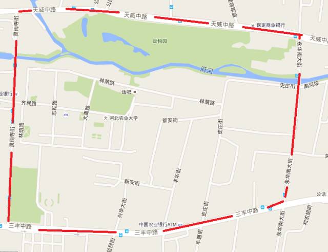 保定清苑区小学招生划片,保定高新区小学划片