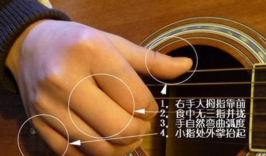 我心永恒吉他指弹教学,吉他指弹入坑三大神曲