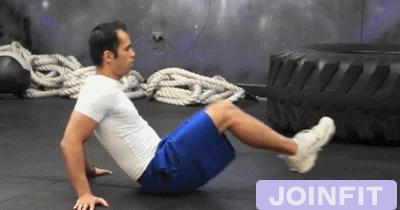 虐腹动作简单高效,快速虐腹动作15天虐出完美腹肌