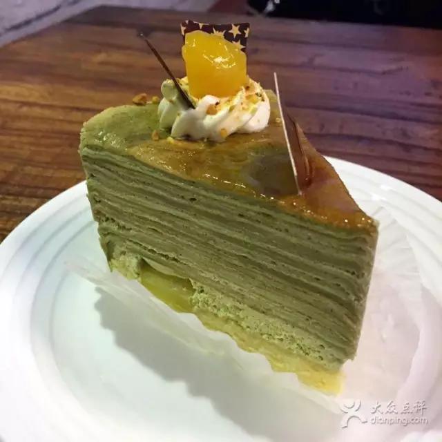 京城这10样欲罢不能的抹茶单品，吃全了没？