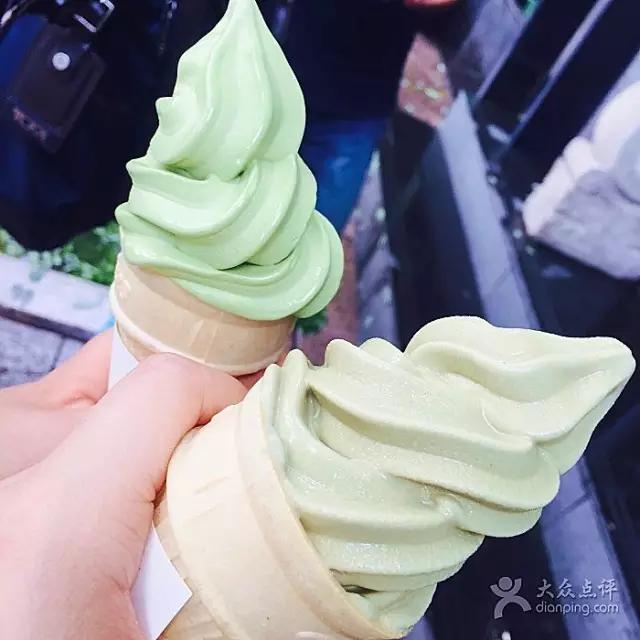 京城这10样欲罢不能的抹茶单品，吃全了没？