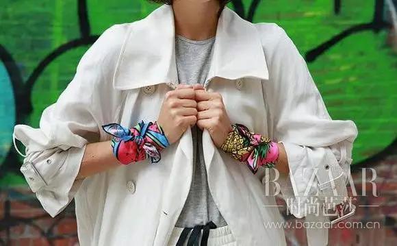 丝巾是妈妈必备么,丝巾妈妈款大尺寸