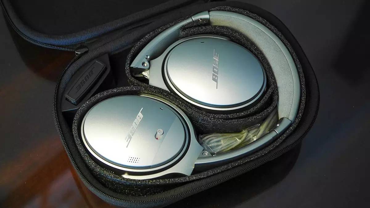 降噪耳机不入耳实测,降噪耳机推荐boseqc30