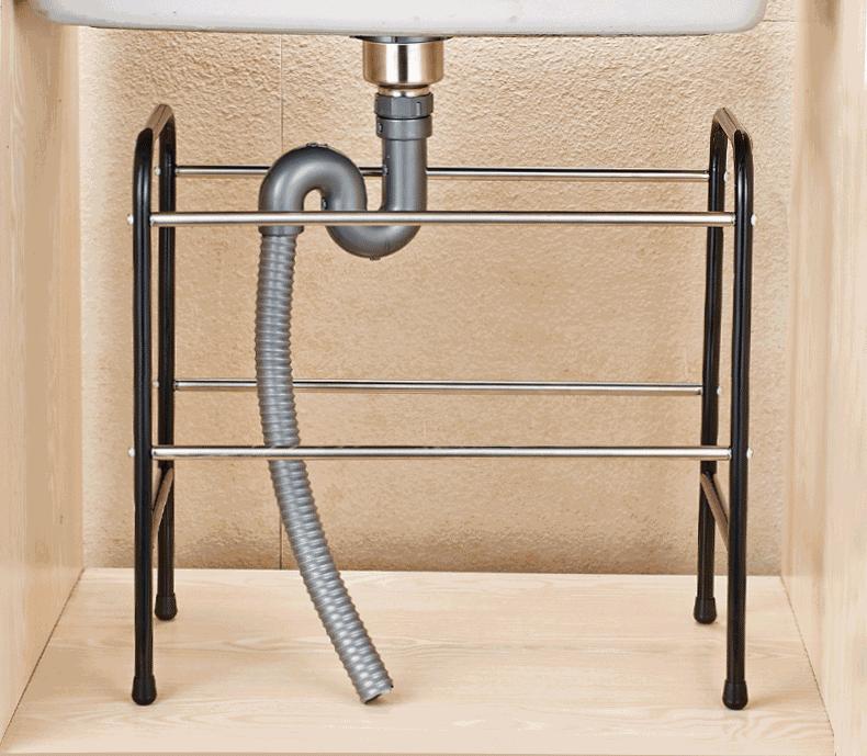 解析不锈钢水槽安装与水槽下空间的科学利用