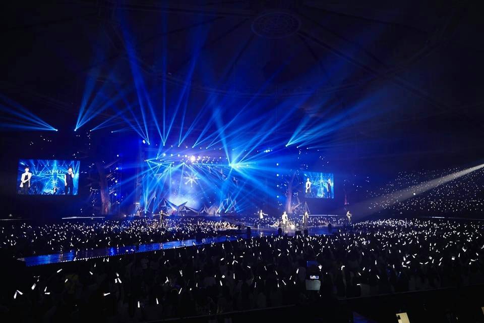 韩国各团应援棒大全,韩国各女团应援棒