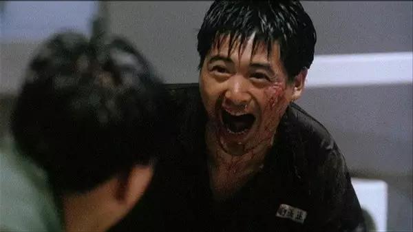 监狱风云张耀扬叫什么名字,徐锦江张耀扬的电影全集