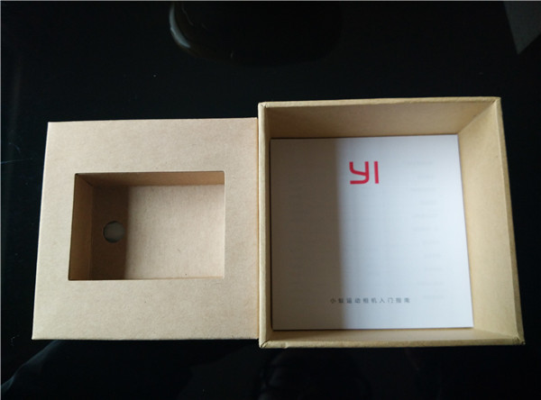 小蚁1代运动相机使用手册,小蚁运动相机实测