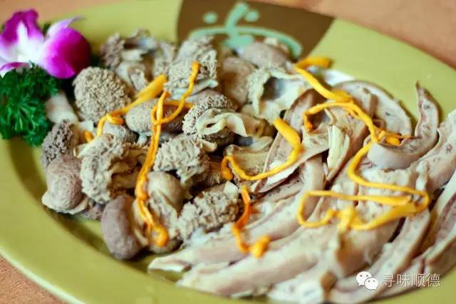 鳄鱼尾金钱片冬瓜盅？估计你未试过，来看看吧！