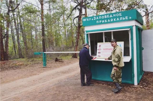 我在贝加尔湖旅行,贝加尔湖去玩