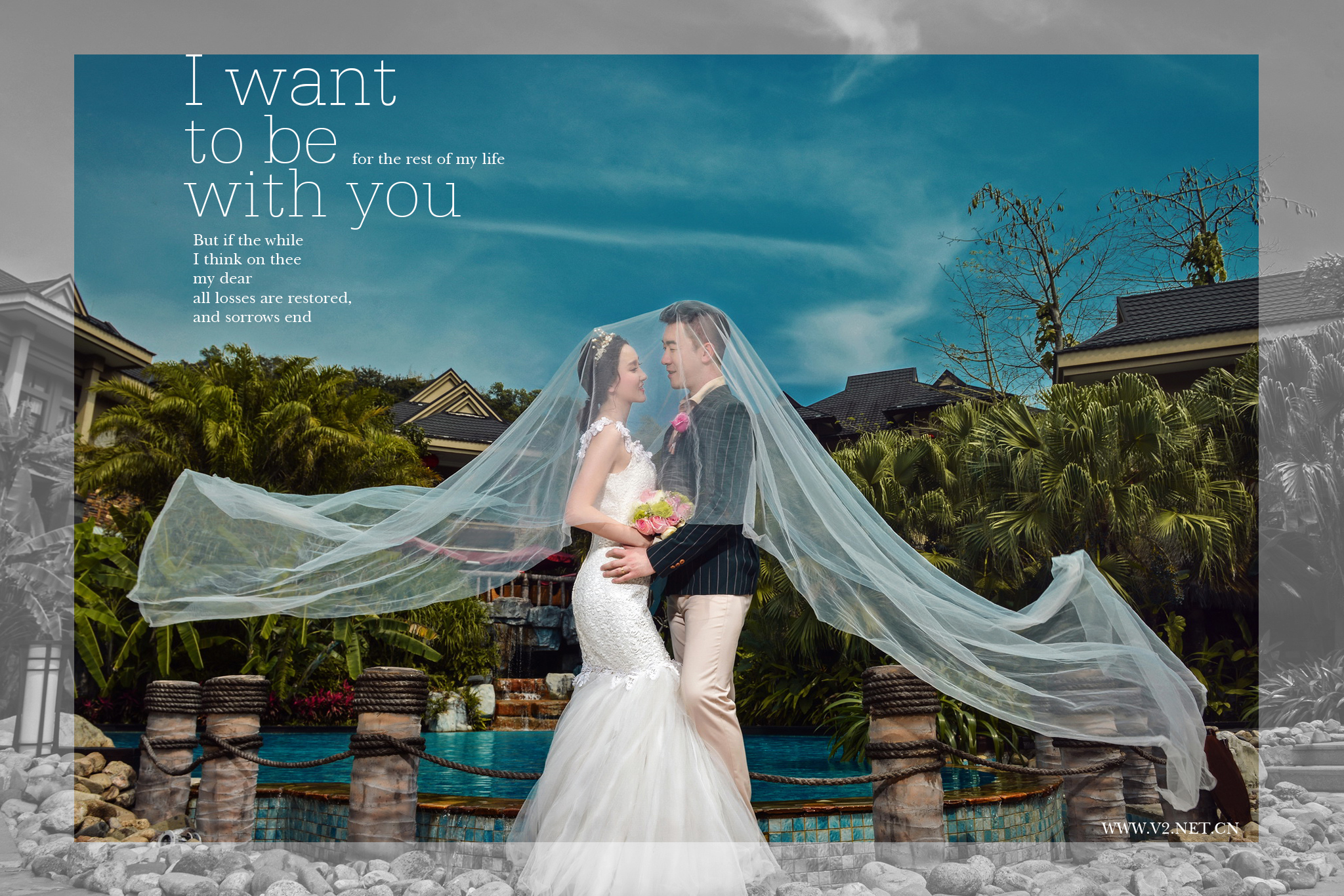 v2视觉婚纱摄影有多牛,v2视觉婚纱摄影北京店