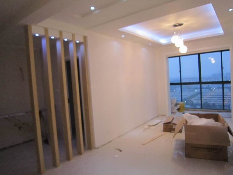 [日志]小两口的甜蜜婚房苏州3室2厅1厨1卫