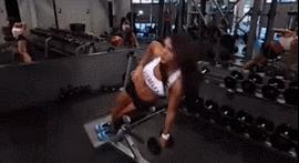 史上简单粗暴虐腹技能,肌肉硬汉教你全面虐腹,虐出腹肌人鱼线