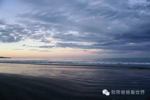 新西兰奇异圆石,摩拉基大圆石龟背形成原因