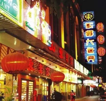 北京美食街打卡必去的地方,北京美食街推荐便宜好吃