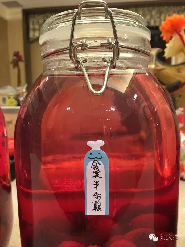 看欧洲杯，就该喝这个：手把手教你做超简单的杨梅烧