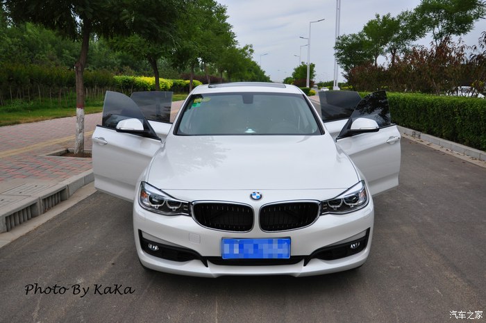 宝马三系320和gt的区别,比3系高级的中级车