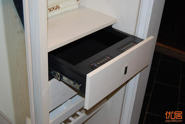 家用保险箱放在哪里最合适,家用保险箱放在哪里比较好