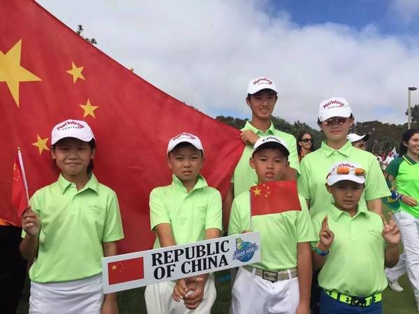 高尔夫球员匡洋,匡洋高尔夫球