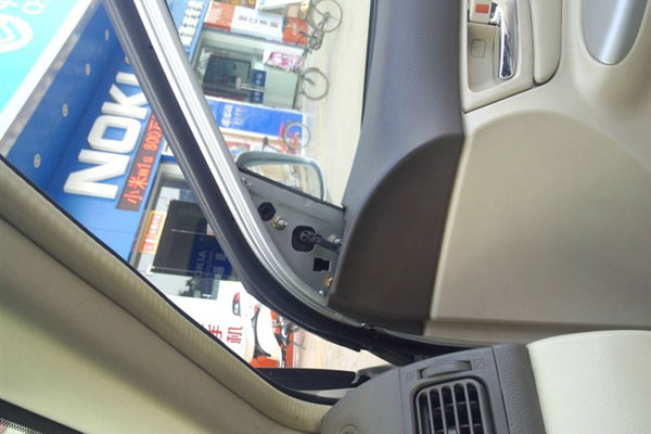 比亚迪f3怎么换后摄像头,比亚迪f3装前置摄像头