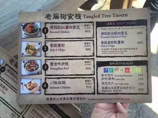 上海迪士尼vs香港迪士尼,迪士尼攻略第一季