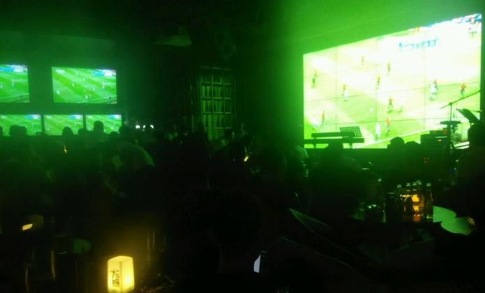 成都看球必备,成都蓉城哪个区域看球最佳