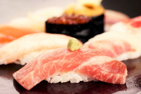 日本人气最旺的美食,浦东好吃好玩的日本寿司店