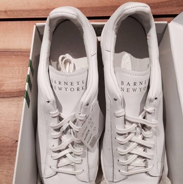 余文乐都穿什么鞋,余文乐鞋子盘点