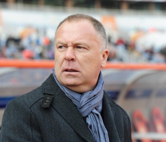 拿什么拯救你我的队友,鲁能历任主教练排名