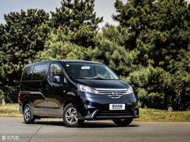 2018款日产nv200试驾,新款日产nv200试驾视频