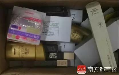 315曝光假化妆品,315曝光网上销售假化妆品