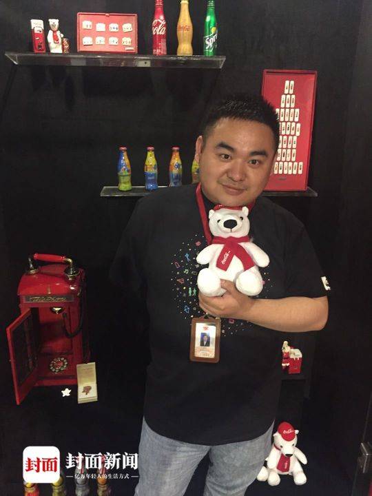 薛枭可乐博物馆馆长,可乐男孩薛枭截肢