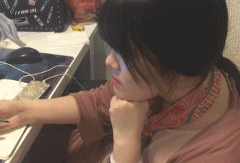 美到窒息的西柚妆你get到了吗,元气满满的草莓妆