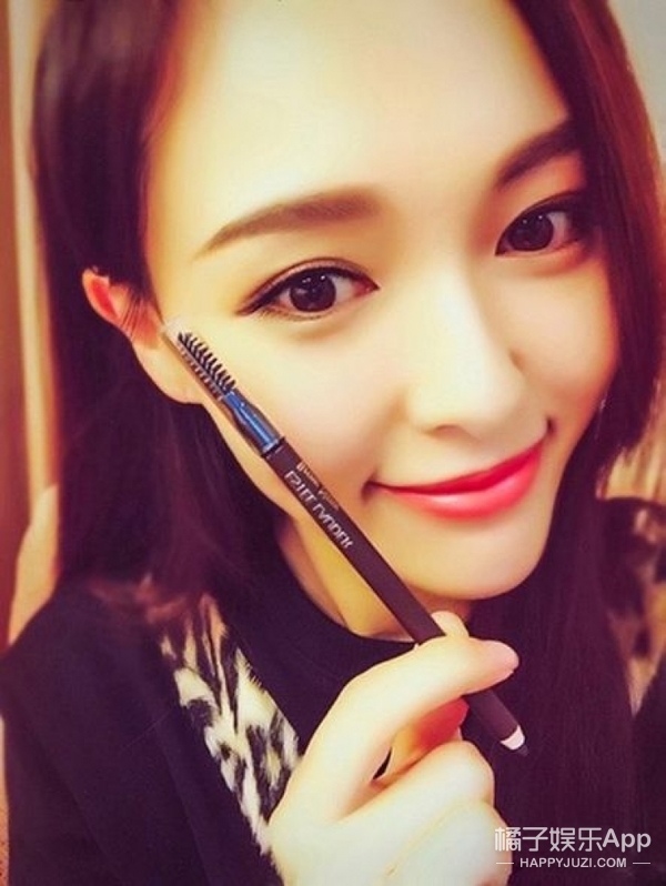 眉毛脱妆的小妙招,眉毛容易脱妆