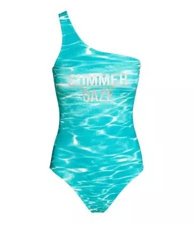 泳衣比基尼夏日必备款式,私藏高颜值泳衣夏日必备又酷又甜