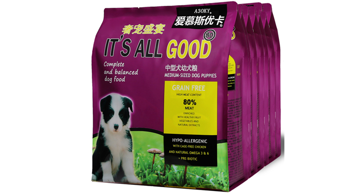 宠物必吃什么狗粮测评,好养的宠物吃什么狗粮最好