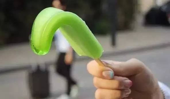 和路雪红糖冰粉口味冰棍,盘点那些你没吃过的冰棍