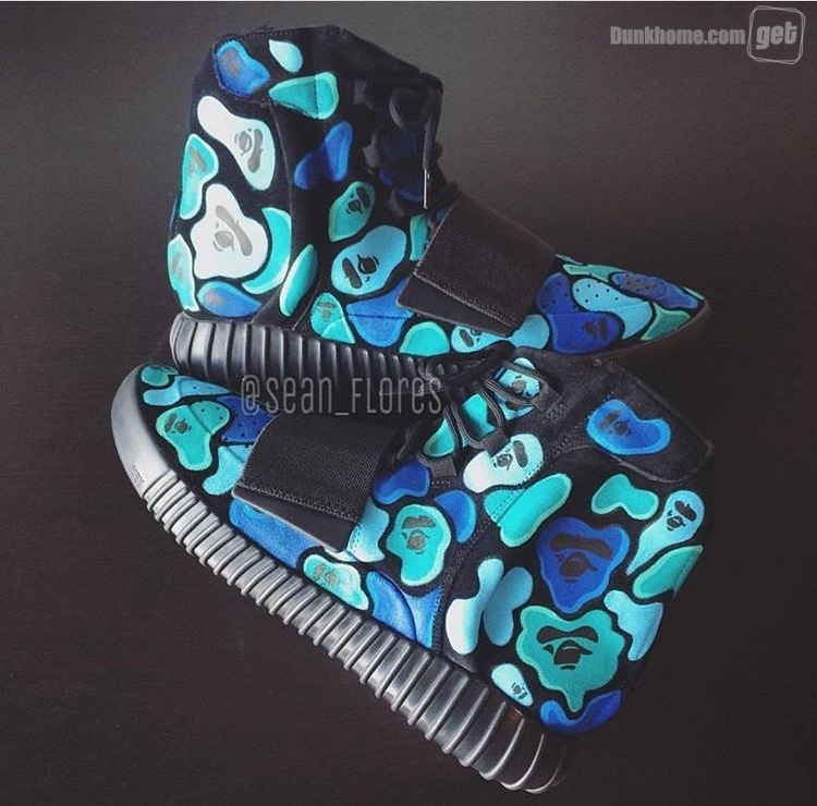 yeezy所有款式,那些年你没见过的五菱