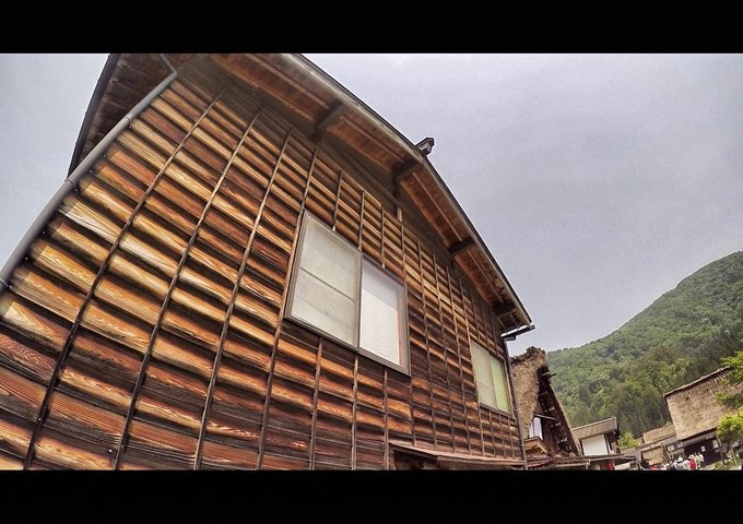 名古屋白川乡一日游,日本高山白川乡攻略