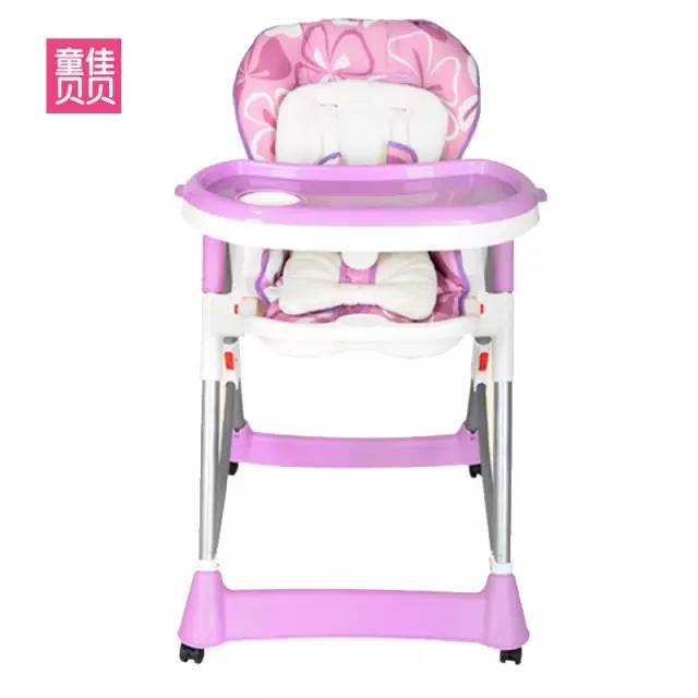 宝宝选哪一款餐椅更实用,karmababy餐椅和pouchk05餐椅