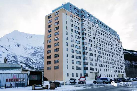 这栋楼可不简单，它是宅男宅女的天堂