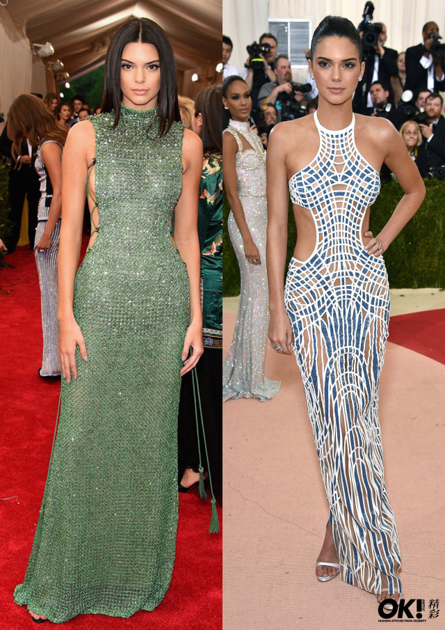 好莱坞小花们的妆扮“黑”历史竟然在今年全面翻盘！