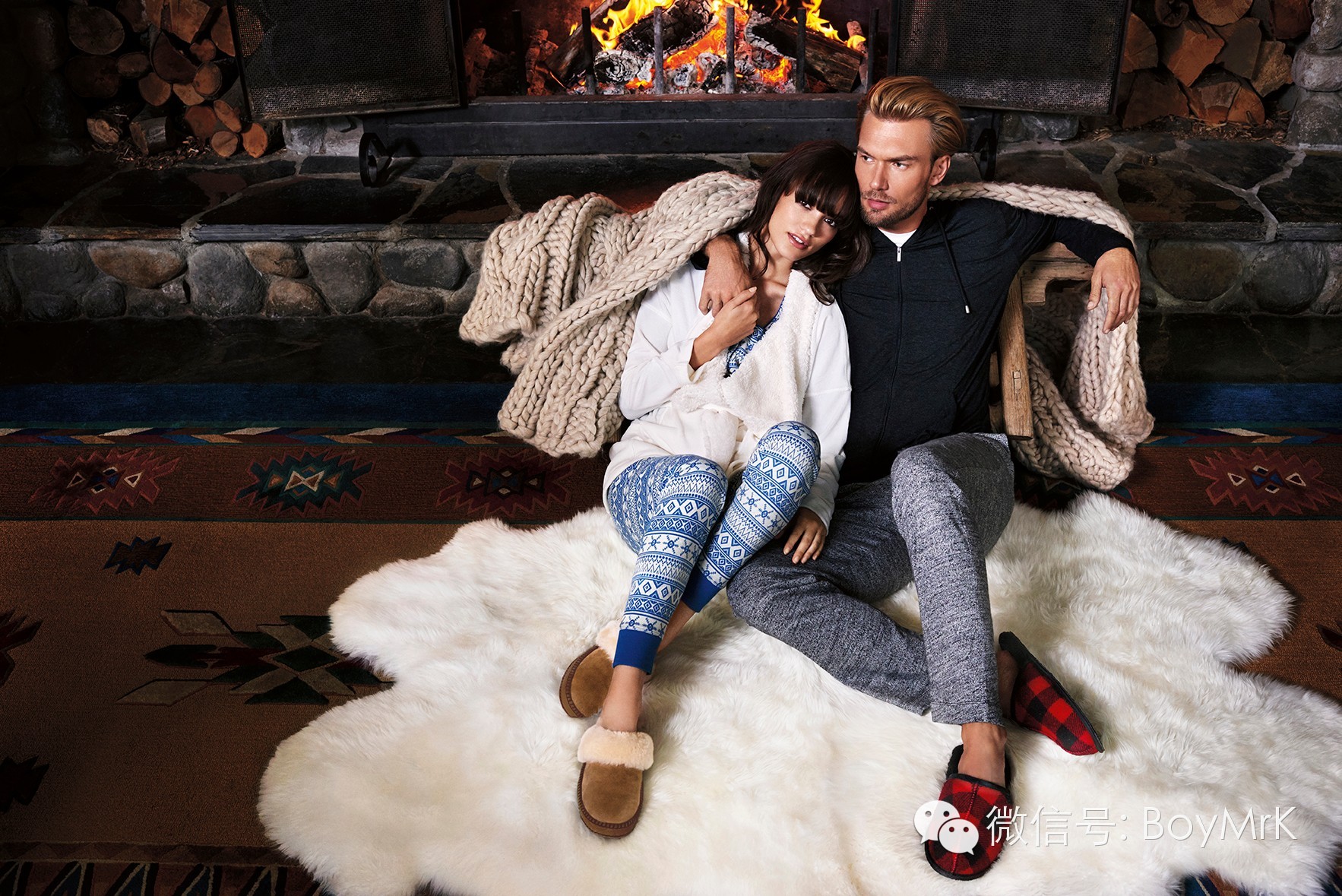 ugg雪地靴盘点,雪地靴ugg经典